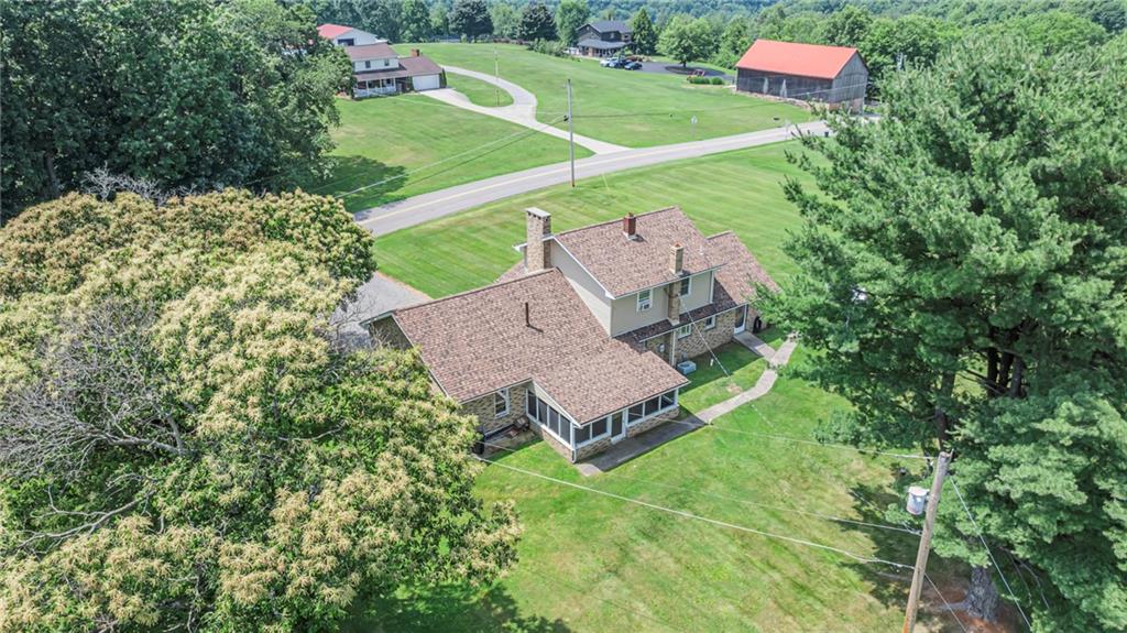 1449 North Tower Road Fombell, PA 16123 - Photo 38 of 40