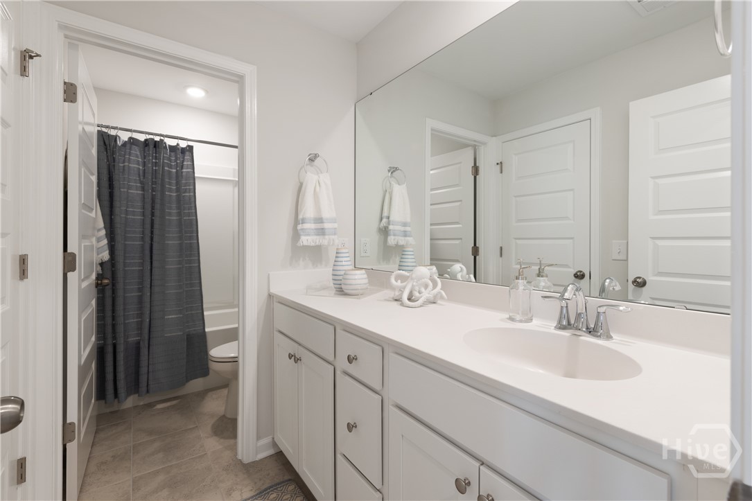 768 Blue Moon Crossing Pooler, GA 31322 - Photo 12 of 32 *Model home photography is for reference purposes only. Does not depict actual home.