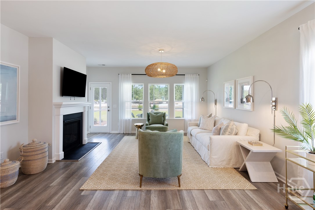 768 Blue Moon Crossing Pooler, GA 31322 - Photo 4 of 32 *Model home photography is for reference purposes only. Does not depict actual home.