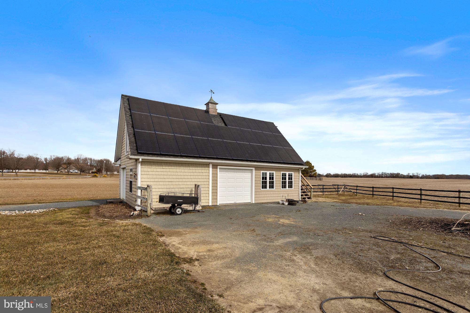2132 Ruthsburg Road Centreville, MD 21617 - Photo 58 of 60 26xx34 Barn converted to shed with UL storage