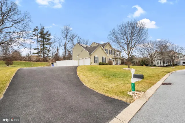 $650,000 | 510 Wheatland Court, Lincoln University, PA 19352
