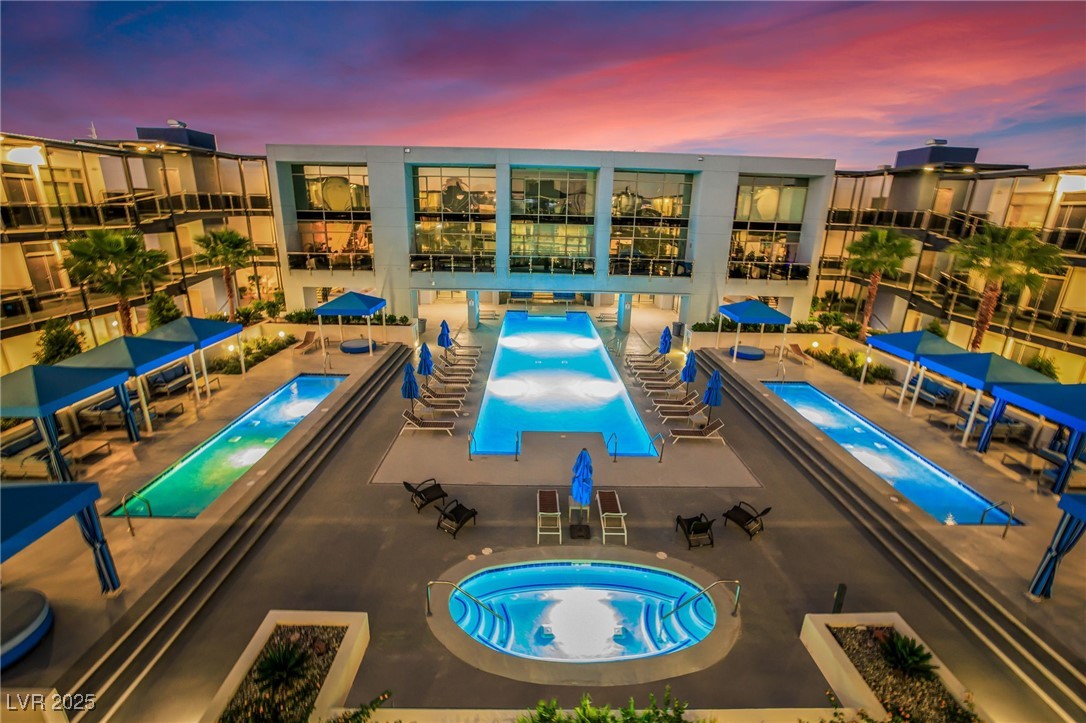 8925 West Flamingo Road, Unit 201 Las Vegas, NV 89147 - Photo 44 of 47 Doesn't get any better than this!