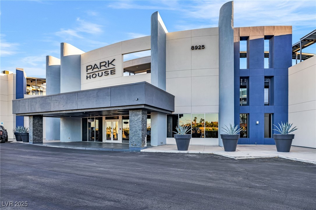 8925 West Flamingo Road, Unit 201 Las Vegas, NV 89147 - Photo 46 of 47 Park House Las Vegas by day