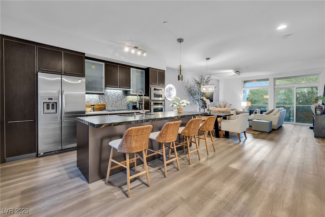 8925 West Flamingo Road, Unit 201 Las Vegas, NV 89147 - Photo 47 of 47 Gorgeous open floorplan