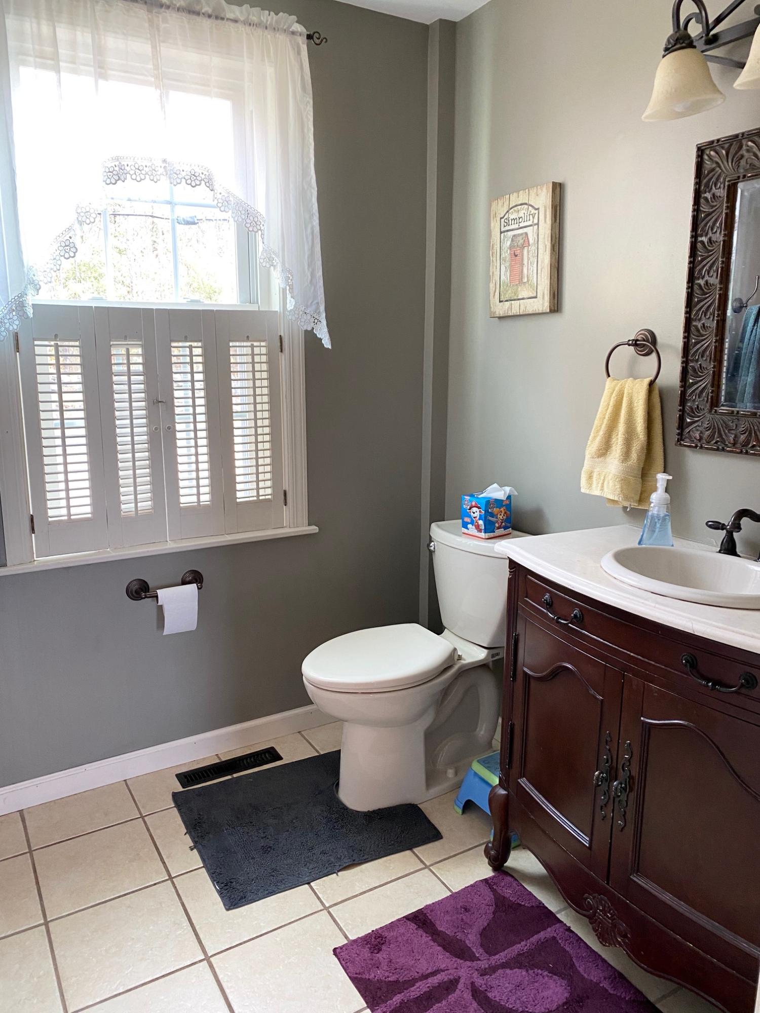 450 Shapleigh Corner Road Shapleigh, ME 04076 - Photo 13 of 51 First floor full bath off laundry room