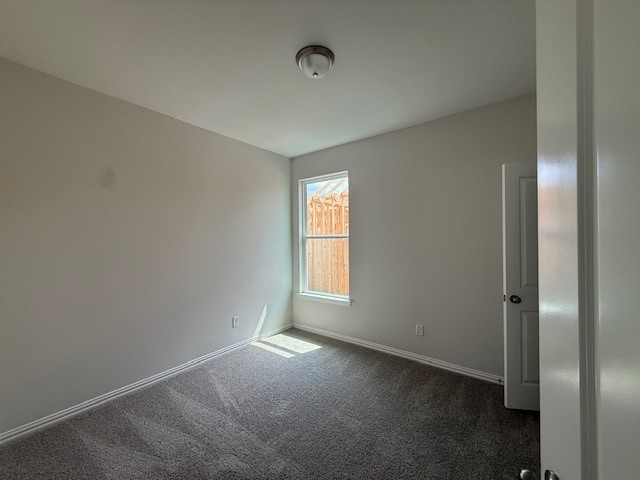 2602 Falcon Ridge Drive Bryan, TX 77803 - Photo 11 of 15 a view of empty room with window