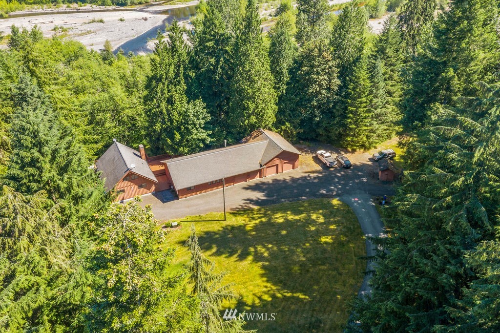 650 Frank Smith Road Toutle, WA 98649 - Photo 14 of 37 view of a tree with a yard