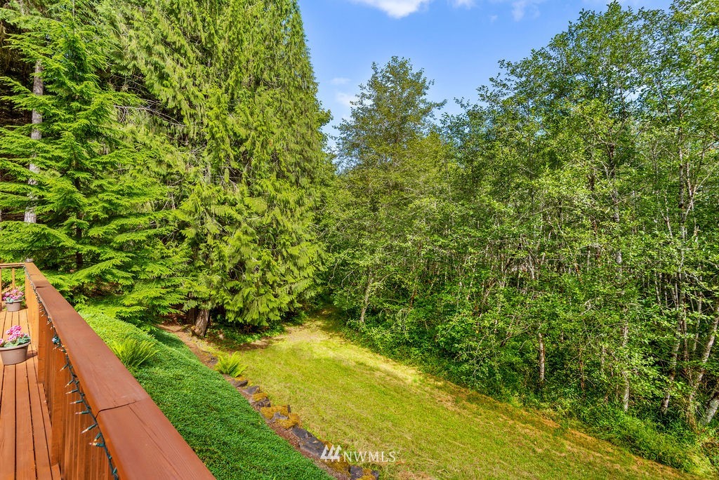 650 Frank Smith Road Toutle, WA 98649 - Photo 7 of 37 a view of a yard with plants