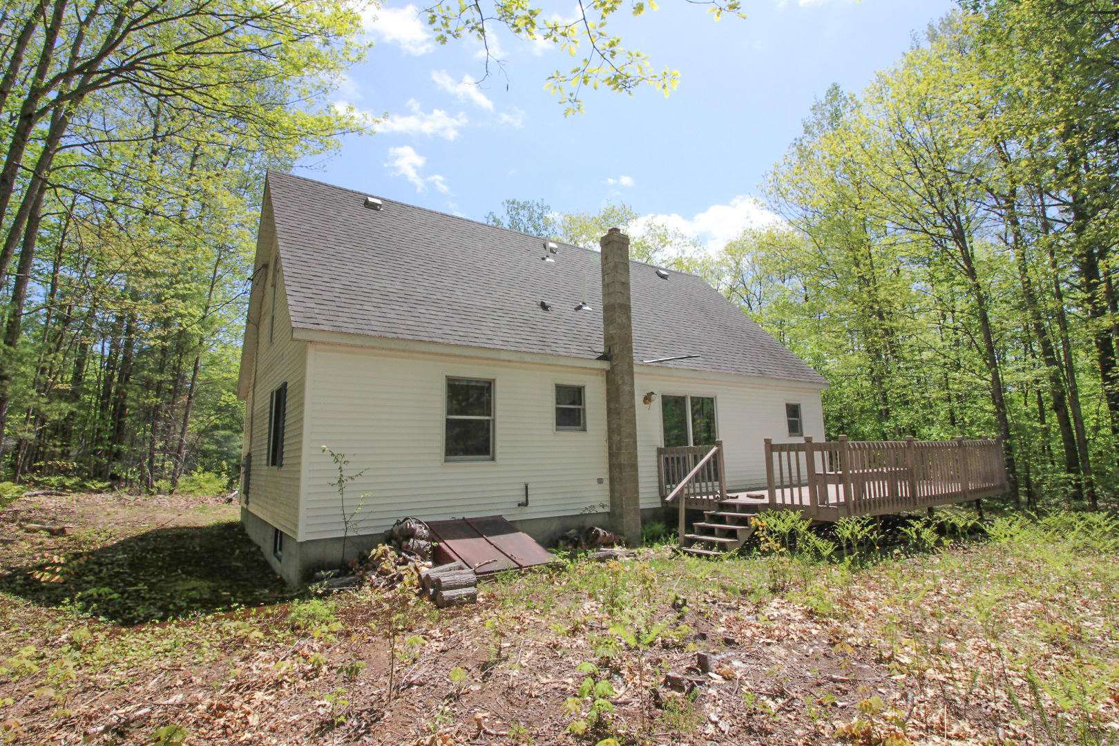 90 Bailey Road Bethel, ME 04217 - Photo 35 of 38 2020-05-26 00.36.39