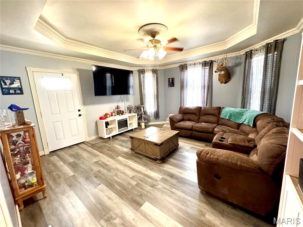 406 South Poplar Street Mount Olive, IL 62069 - Photo 10 of 21