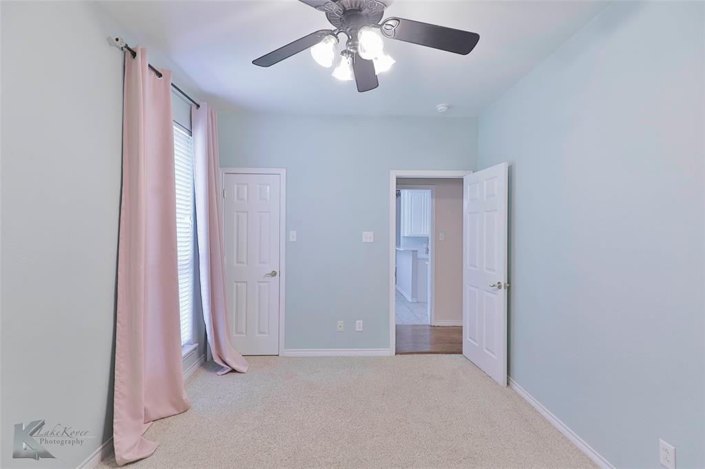 342 Pilgrim Road Abilene, TX 79602 - Photo 26 of 37