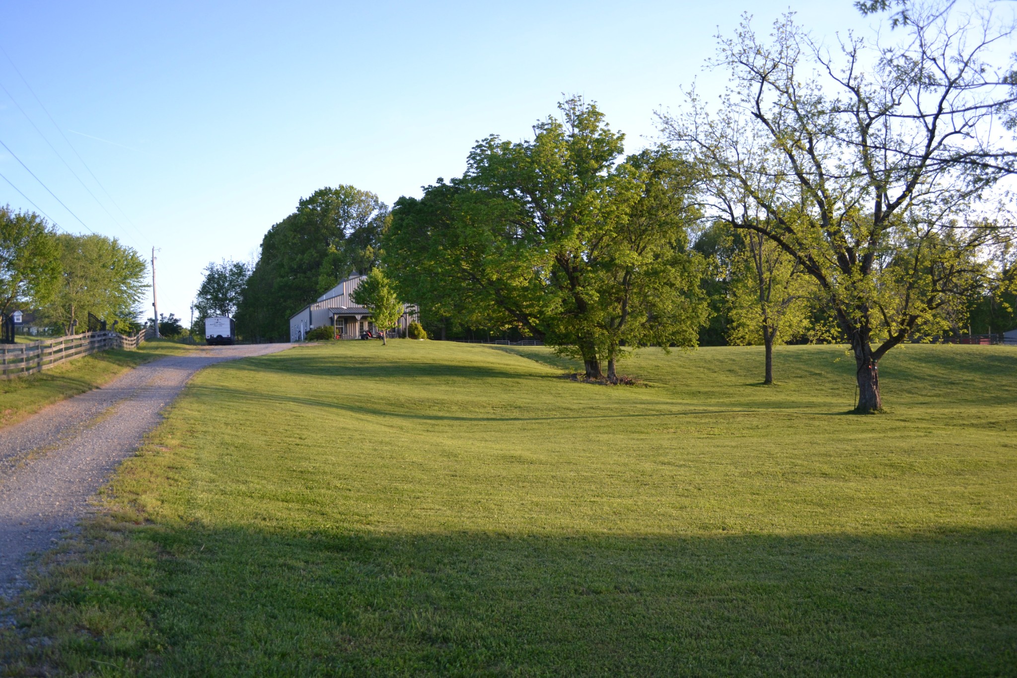 7015 Bethlehem Road Springfield, TN 37172 - Photo 9 of 10 a view of pool with trees