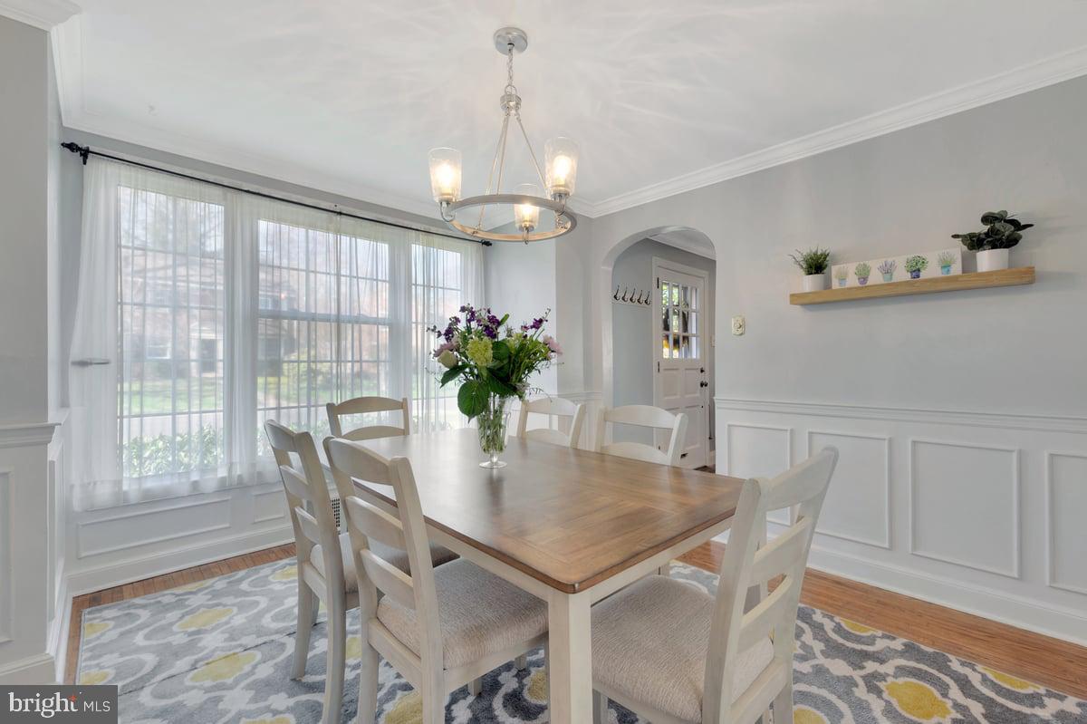 18 Hurst Road Wilmington, DE 19803 - Photo 9 of 27 Alterative Dining Room view