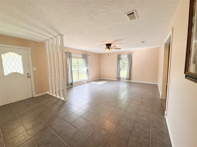 a view of livingroom with hardwood
