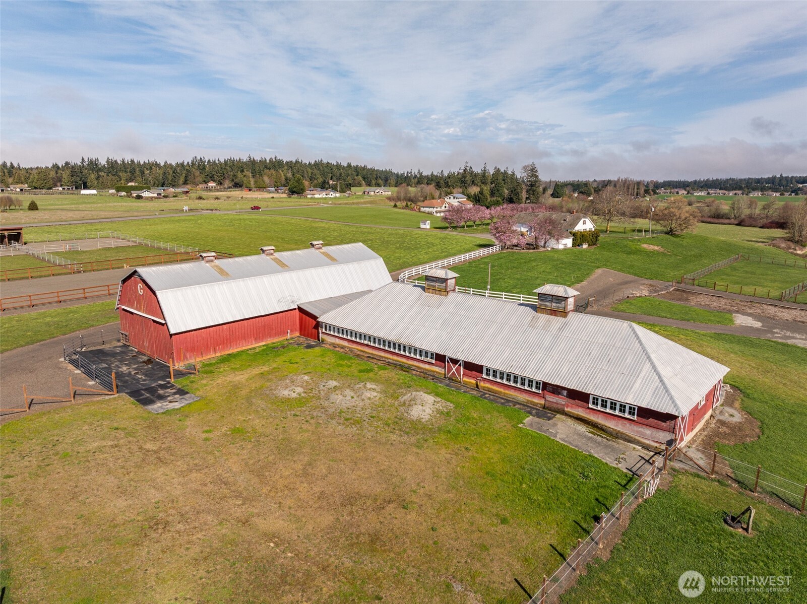 4596 Woodcock Road Sequim, WA 98382 - Photo 15 of 37