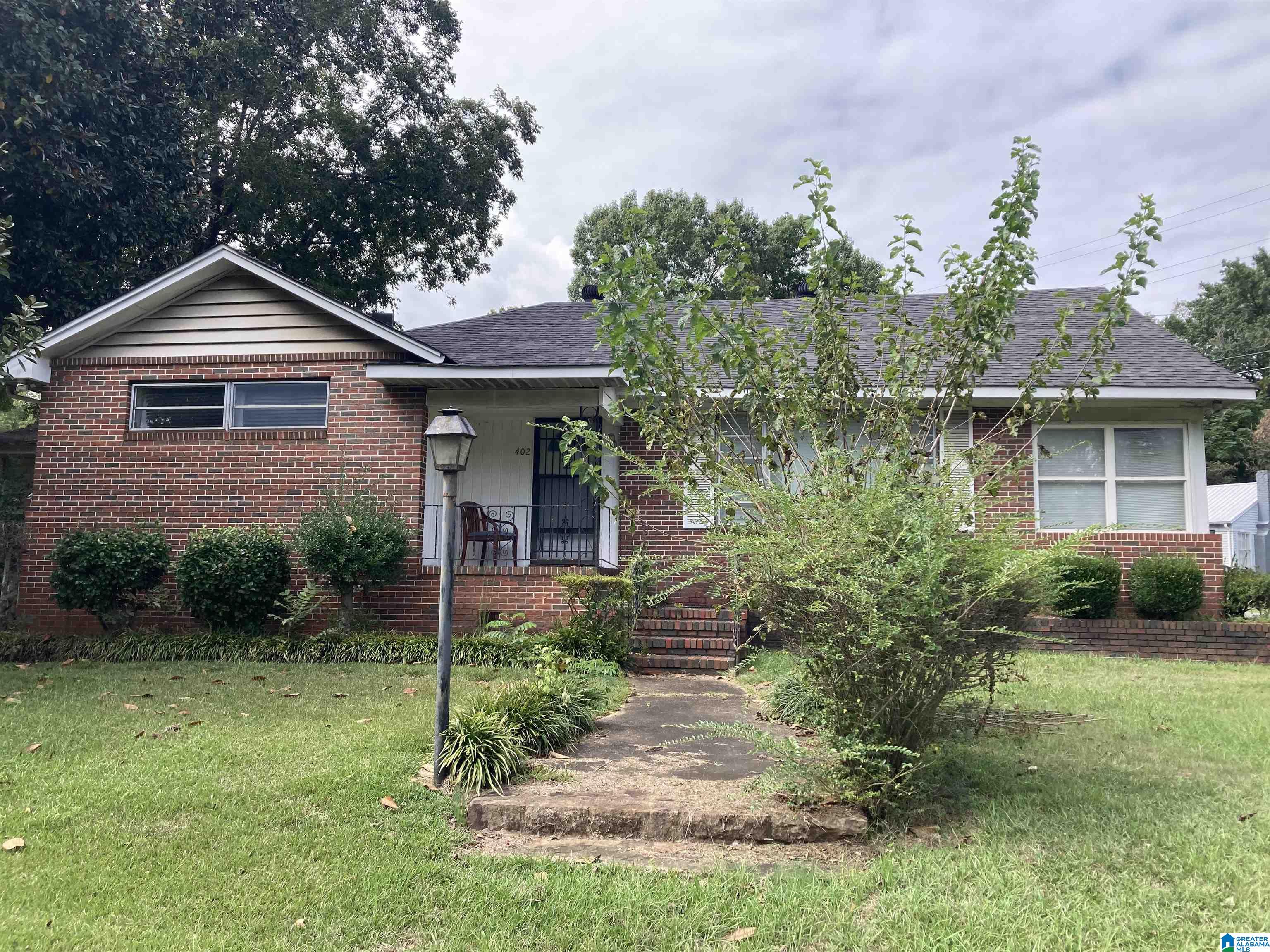 402 Elm Street Southwest Bessemer, AL 35022 - Photo 1 of 48