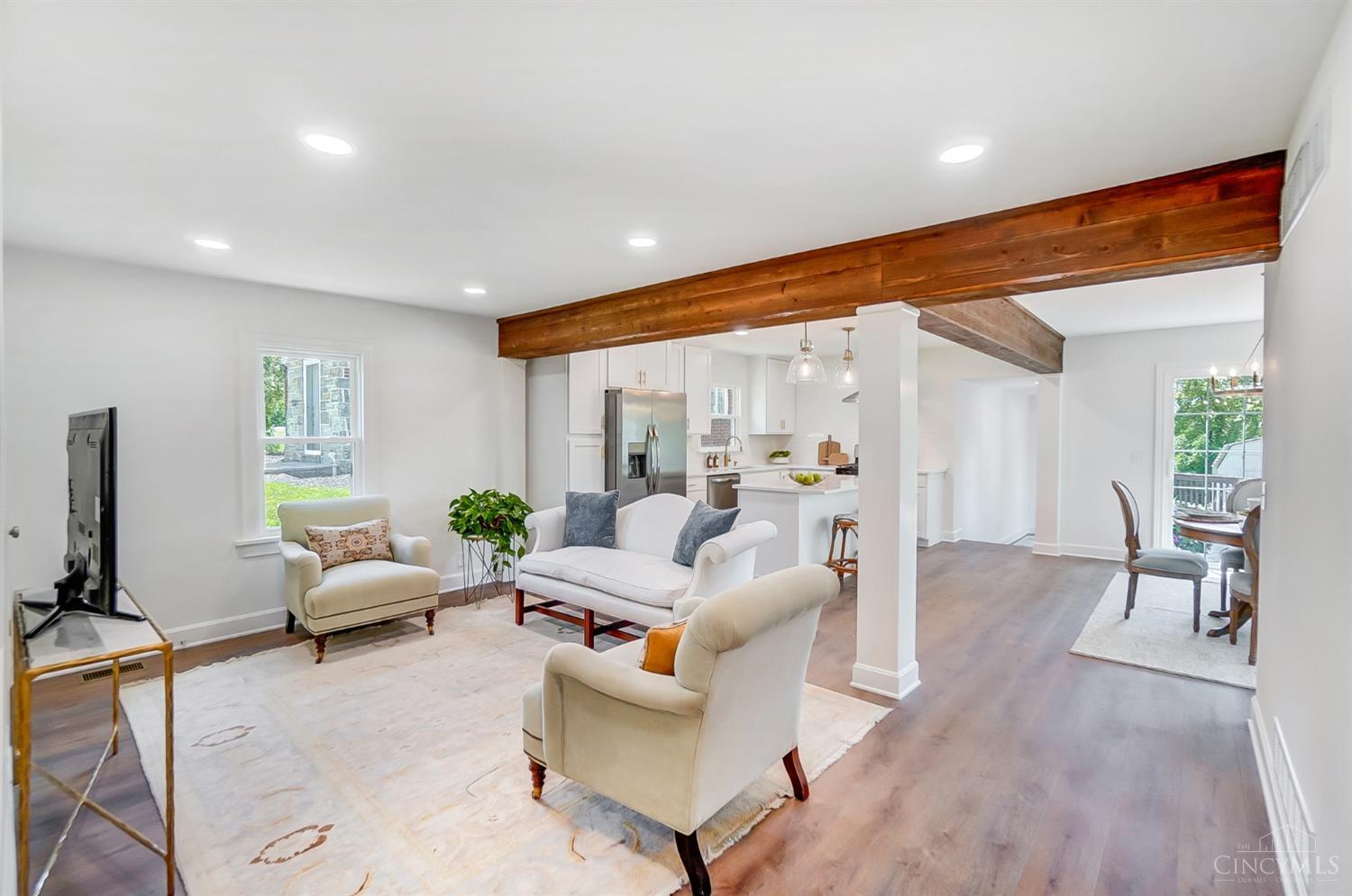 3851 Jessup Road Cincinnati, OH 45247 - Photo 5 of 62 16 x 11 Hearth Room (listed as Family room)
