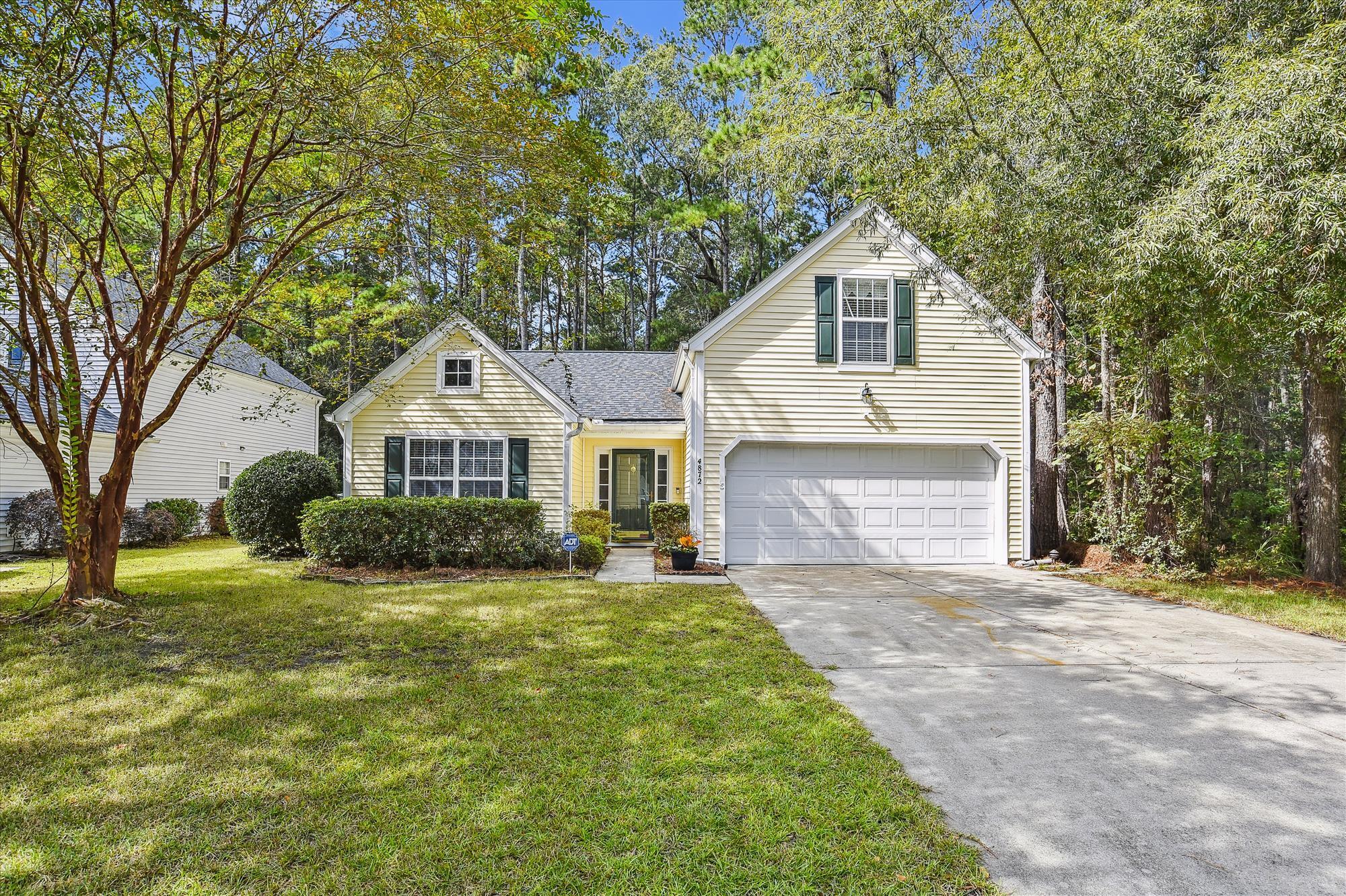 4872 Oak Leaf Road Summerville, SC 29485 - Photo 3 of 44 exterior-front elevation-_dsc1022