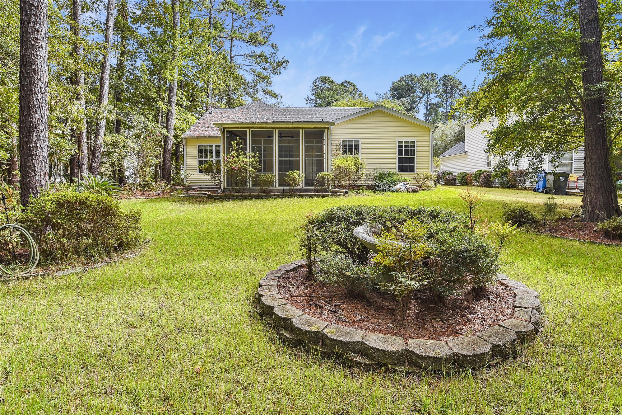 4872 Oak Leaf Road Summerville, SC 29485 - Photo 35 of 44 exterior-back elevation-_dsc1011