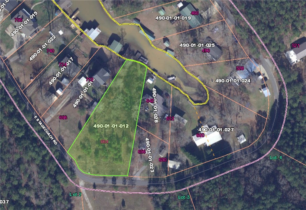 664 East Stagecoach Road Cross Hill, SC 29332 - Photo 18 of 18 Gallery Image 18
