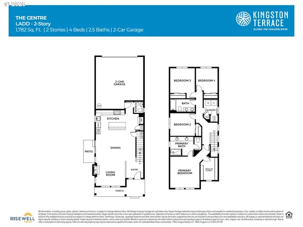 $564,990 | 16900 Southwest Cairn Lane, Sherwood, OR 97140