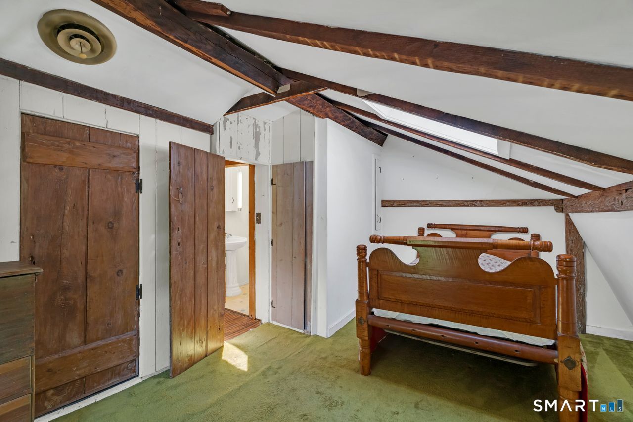 369 Saybrook Road Haddam, CT 06441 - Photo 14 of 29 Second floor bedroom.