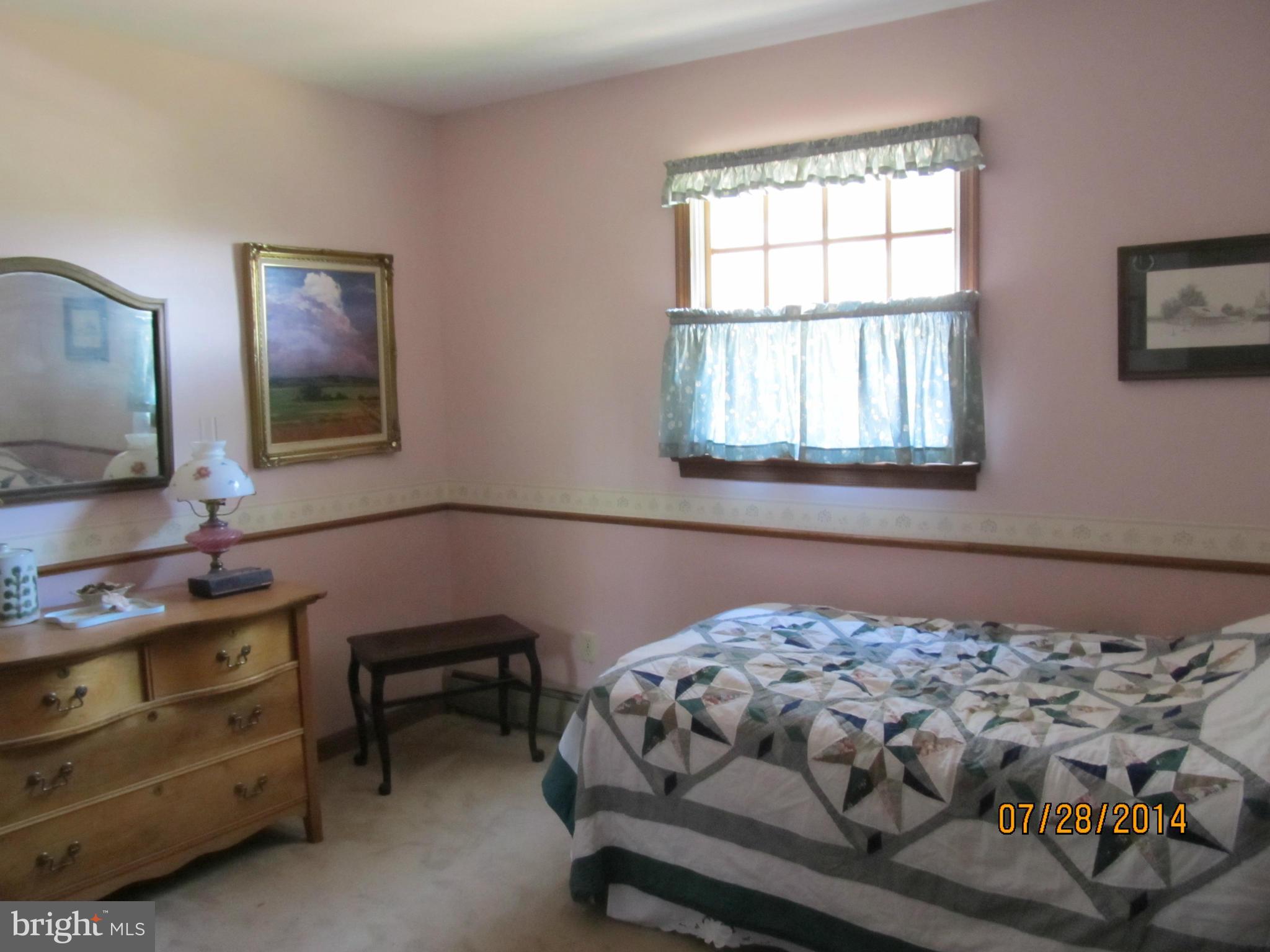 3334 Bullfrog Road Fairfield, PA 17320 - Photo 11 of 29 Bedroom