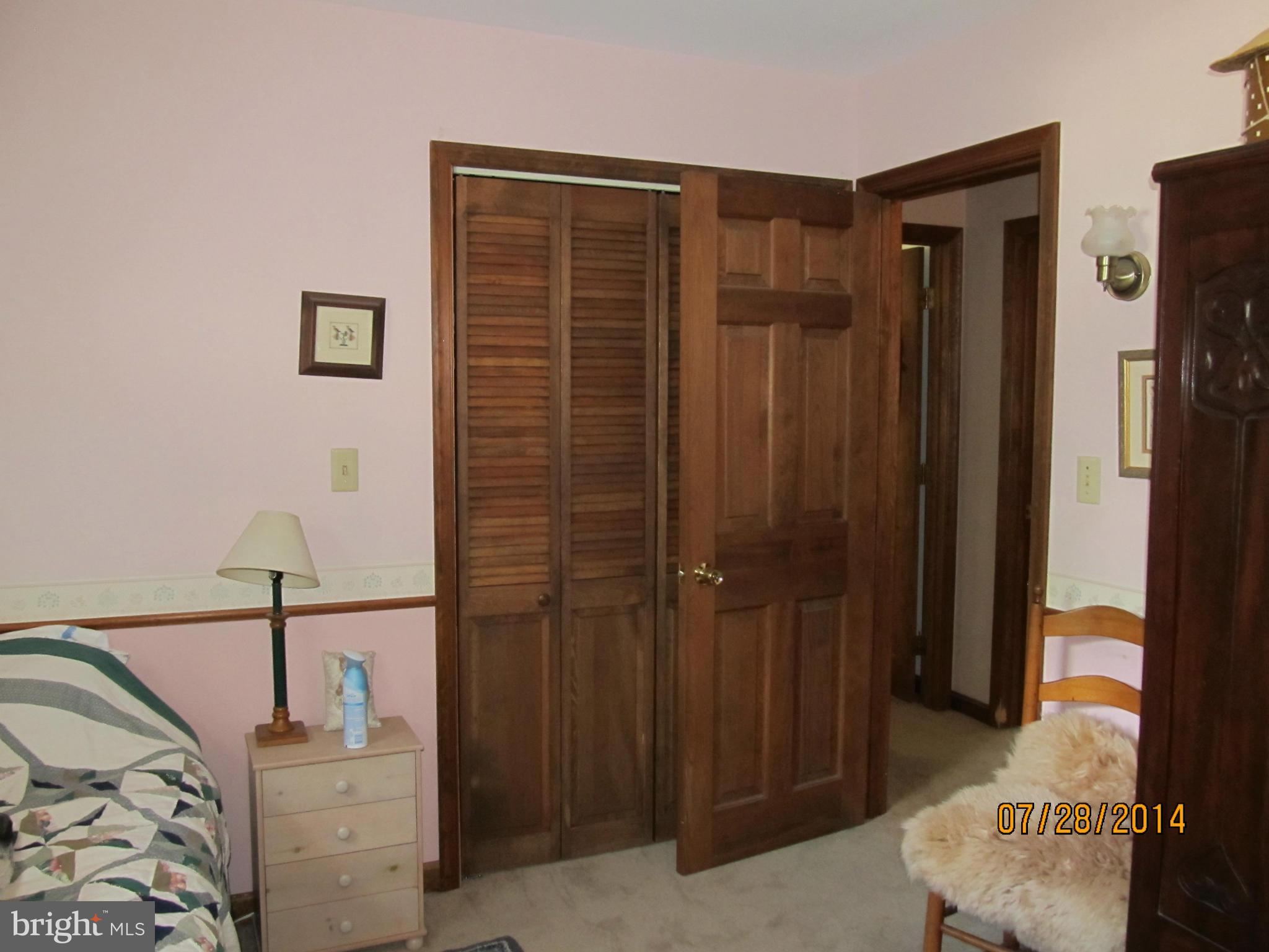 3334 Bullfrog Road Fairfield, PA 17320 - Photo 12 of 29 Bedroom