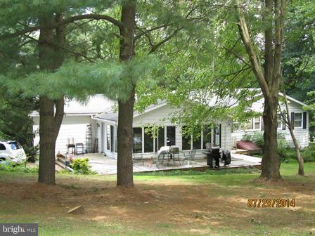 3334 Bullfrog Road Fairfield, PA 17320 - Photo 14 of 29 Exterior (Rear)