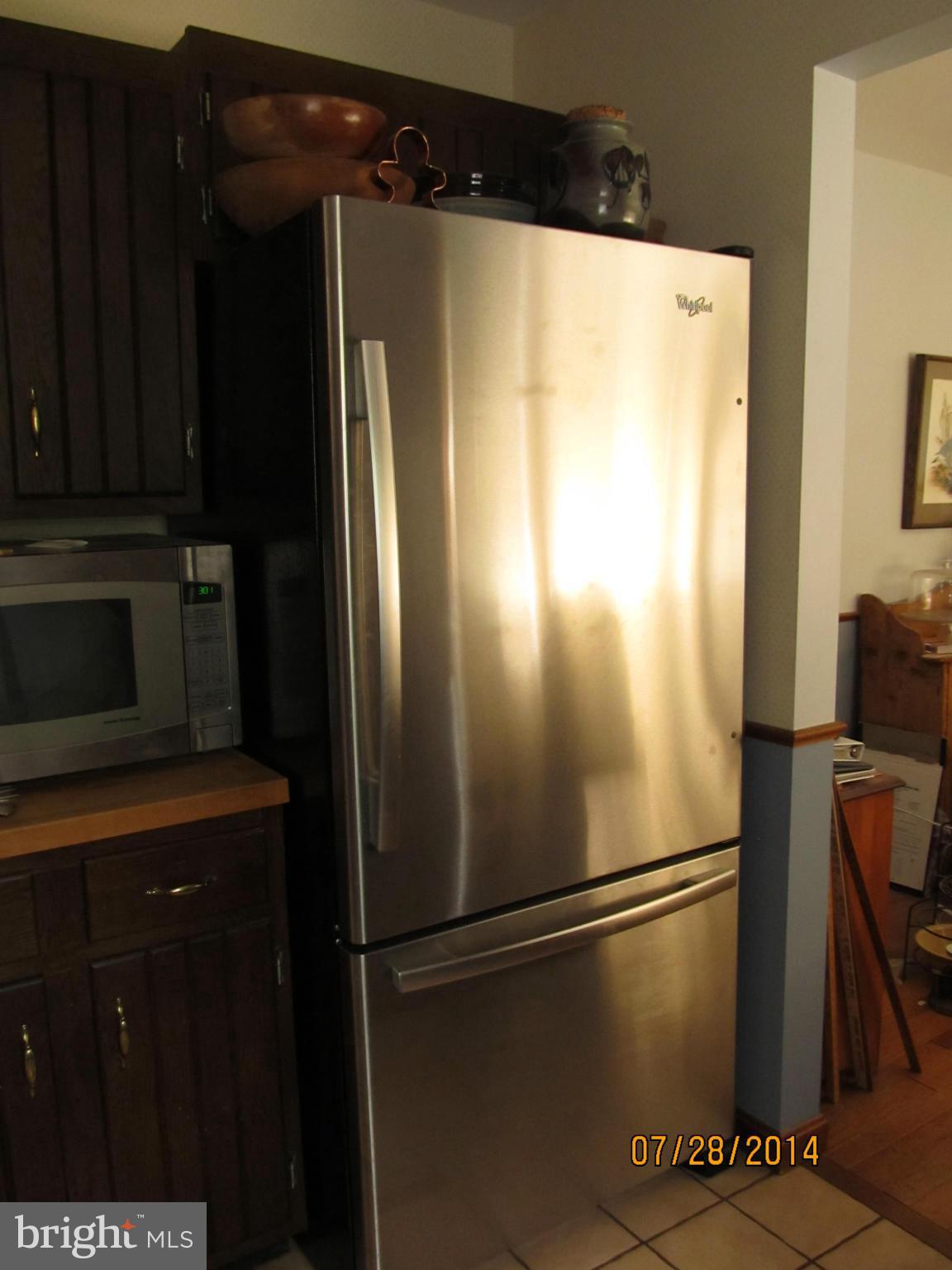 3334 Bullfrog Road Fairfield, PA 17320 - Photo 5 of 29 Kitchen