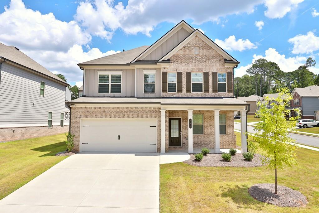 537 Paden Ridge Way Lawrenceville, GA 30044 - Photo 1 of 1