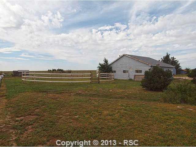 39175 Funk Road Calhan, CO 80808 - Photo 3 of 19 Gallery Image 3