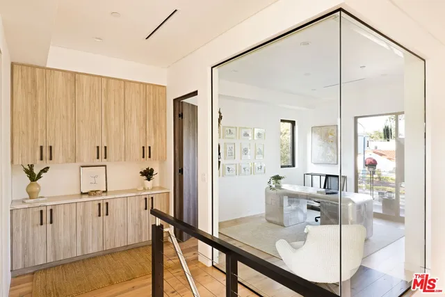 a view of living room with furniture