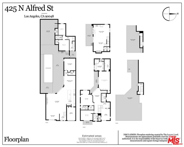 $23,000 | 425 North Alfred Street, Los Angeles, CA 90048