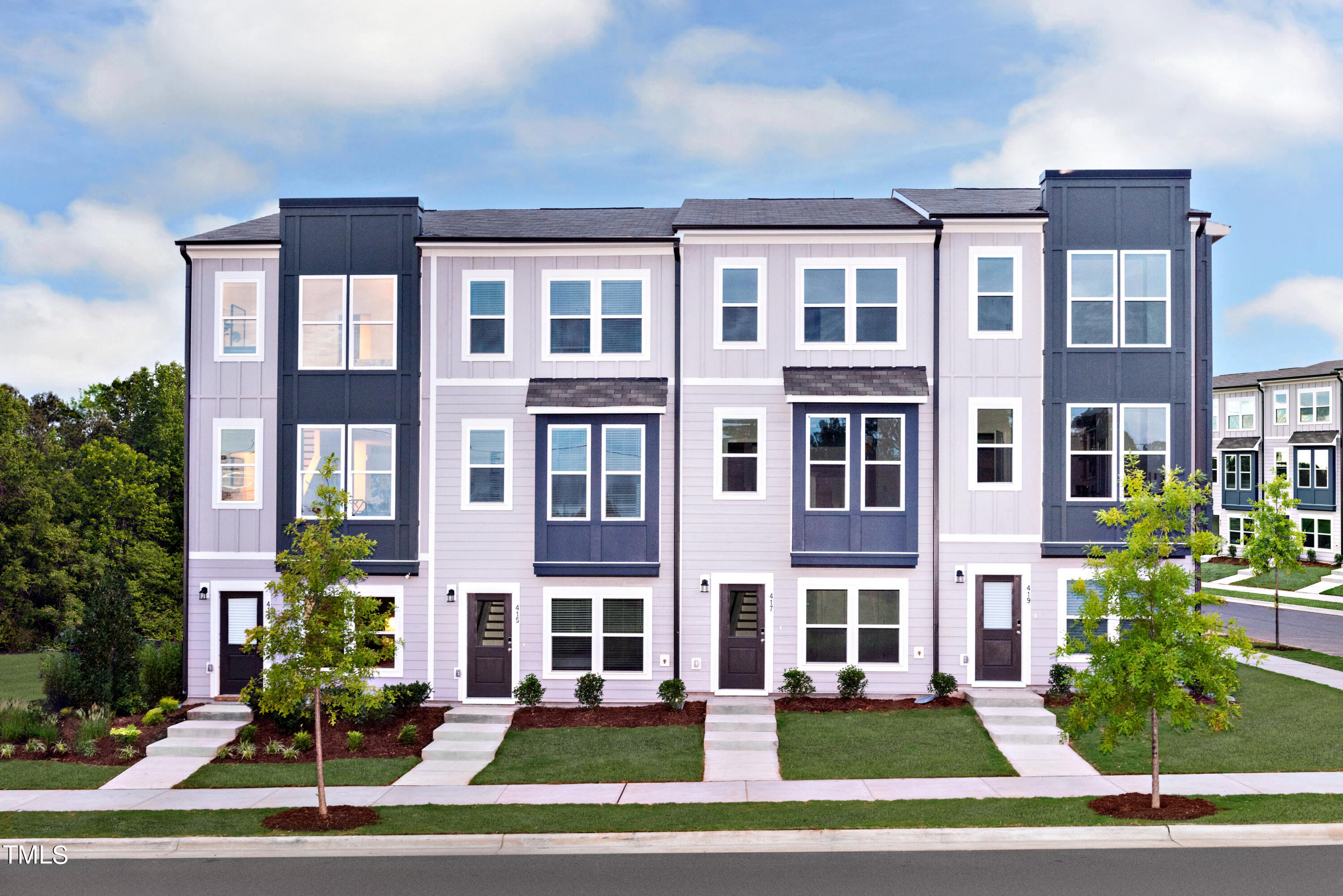 409 North Fisher Street, Unit 57 Raleigh, NC 27610 - Photo 1 of 30 Washington Terrace