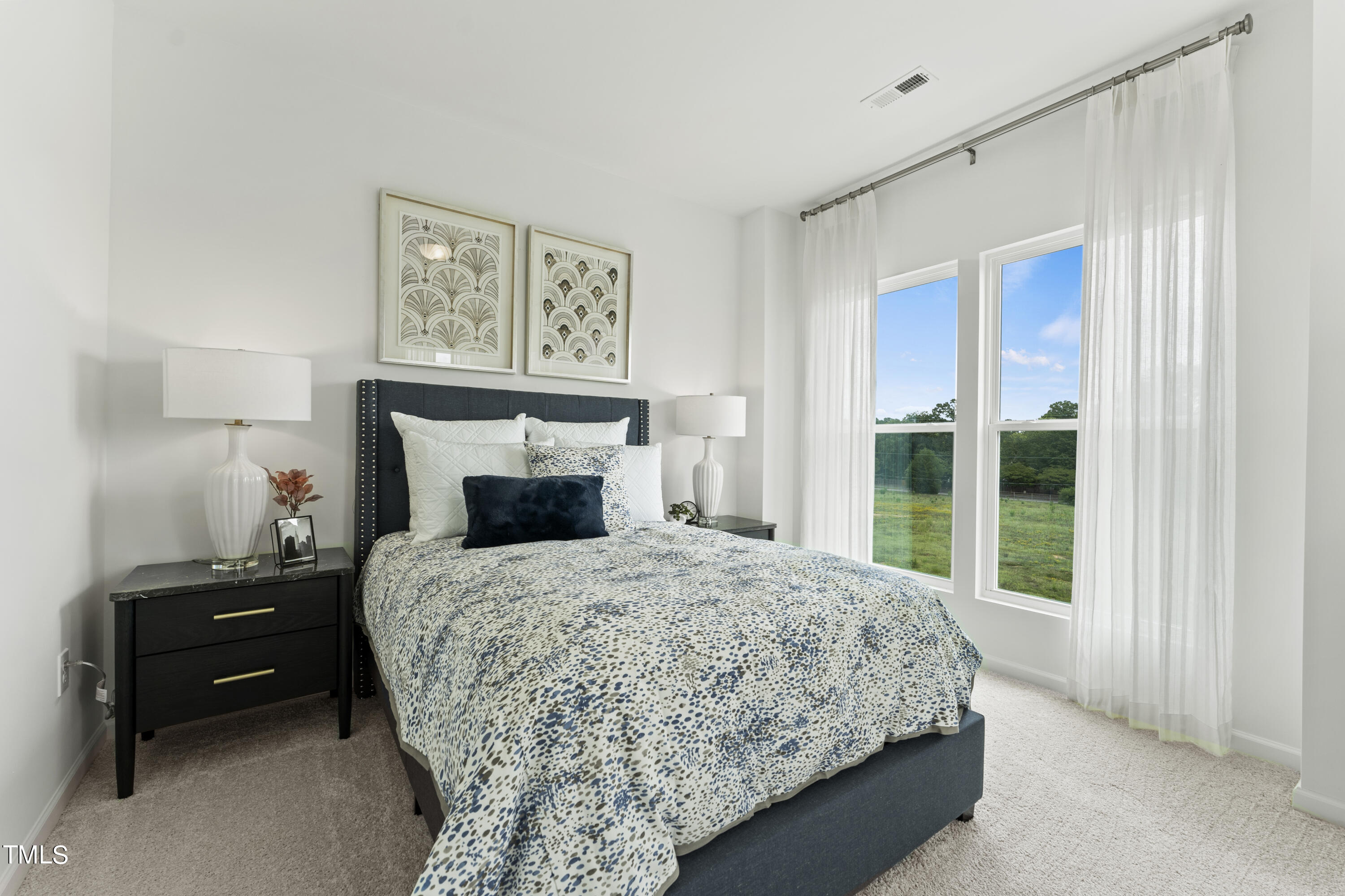 409 North Fisher Street, Unit 57 Raleigh, NC 27610 - Photo 11 of 30 Bedroom 1