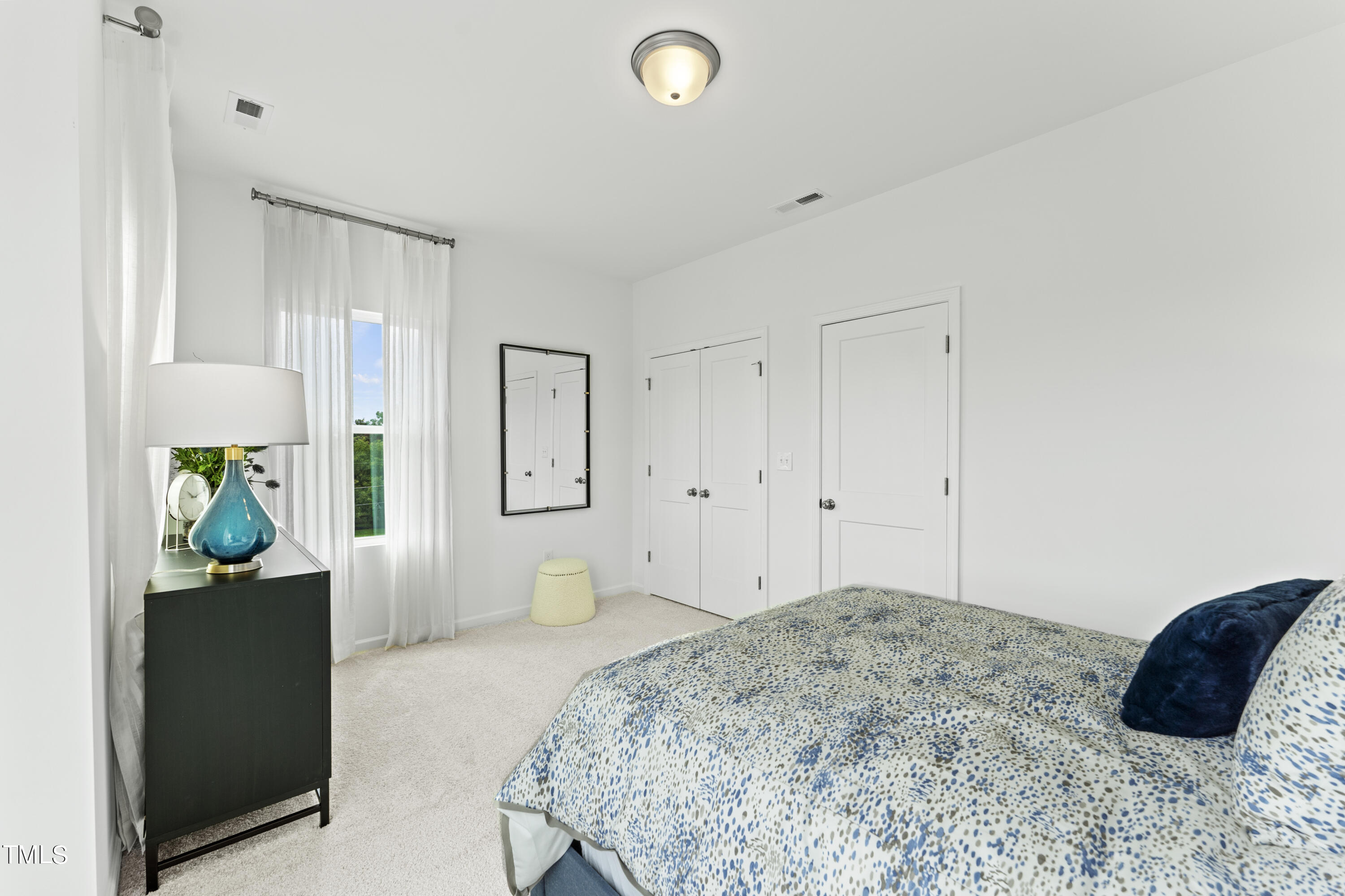 409 North Fisher Street, Unit 57 Raleigh, NC 27610 - Photo 12 of 30 Bedroom 1