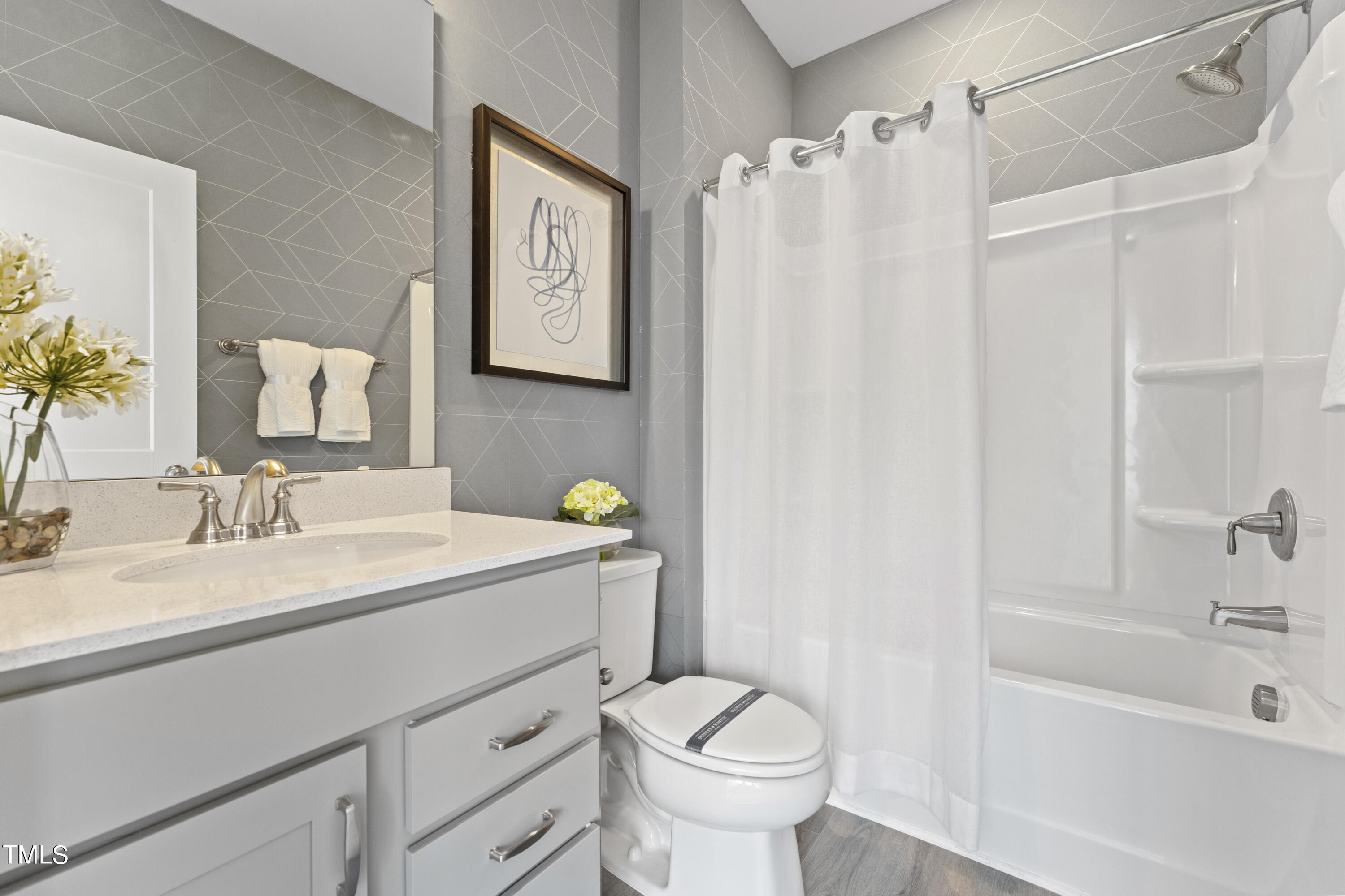 409 North Fisher Street, Unit 57 Raleigh, NC 27610 - Photo 13 of 30 Bathroom 1
