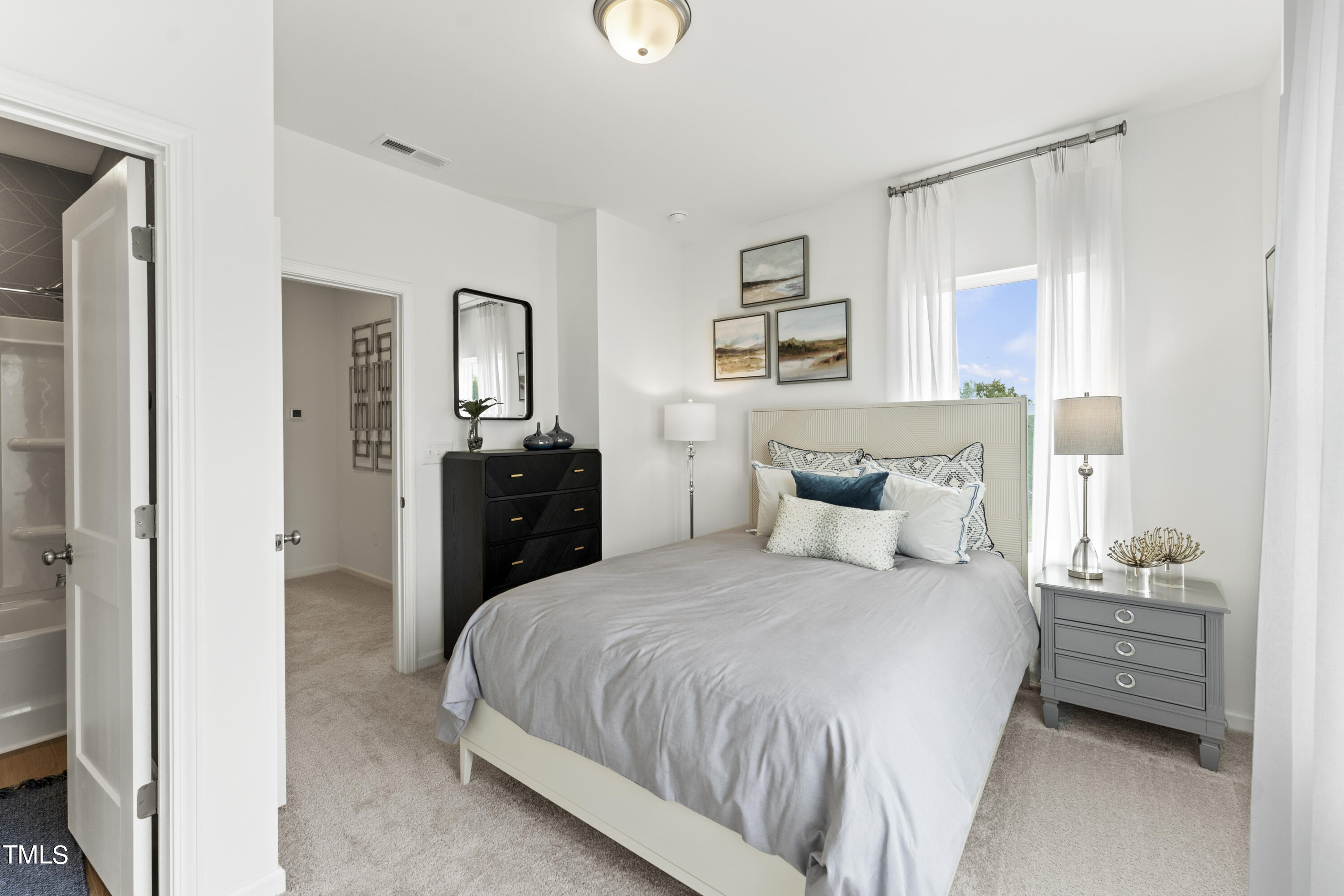 409 North Fisher Street, Unit 57 Raleigh, NC 27610 - Photo 15 of 30 Bedroom 2