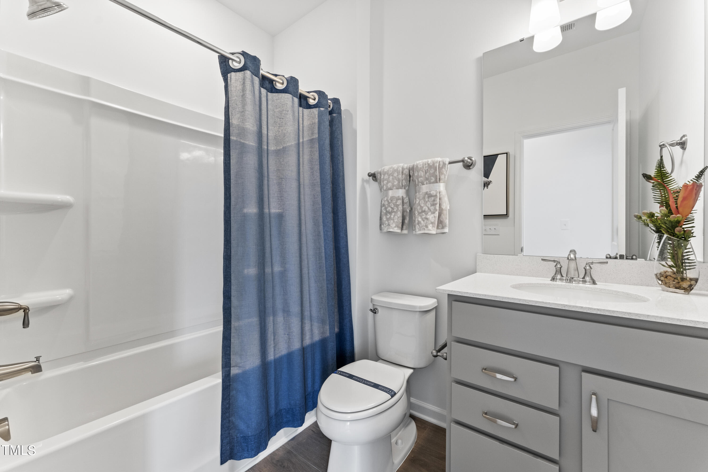 409 North Fisher Street, Unit 57 Raleigh, NC 27610 - Photo 16 of 30 Bathroom 2