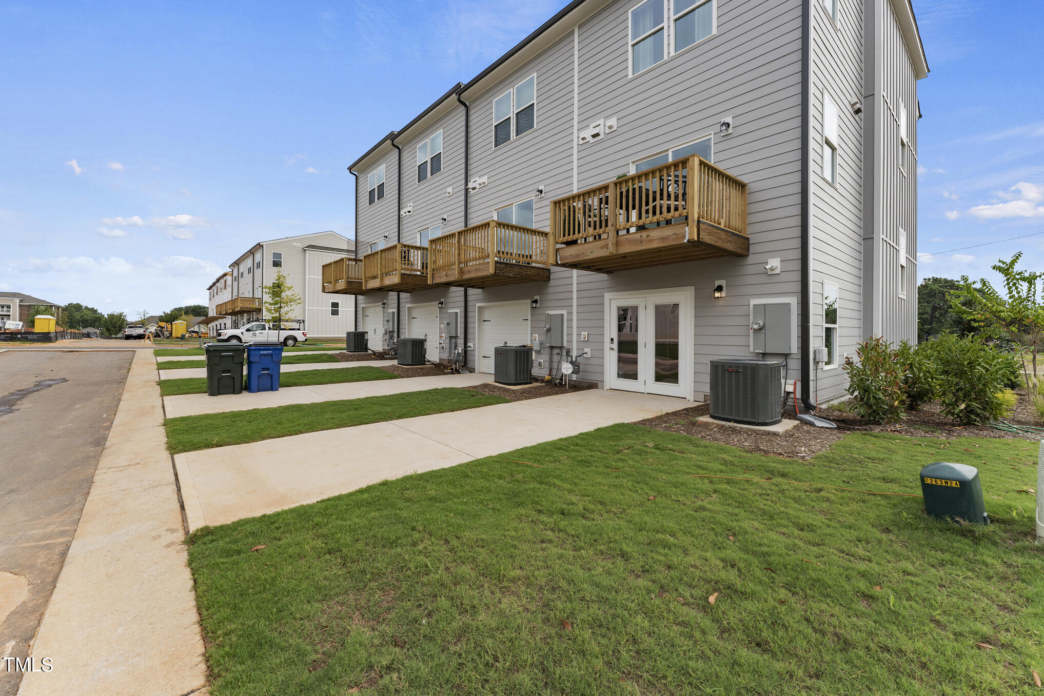 409 North Fisher Street, Unit 57 Raleigh, NC 27610 - Photo 17 of 30 Garage