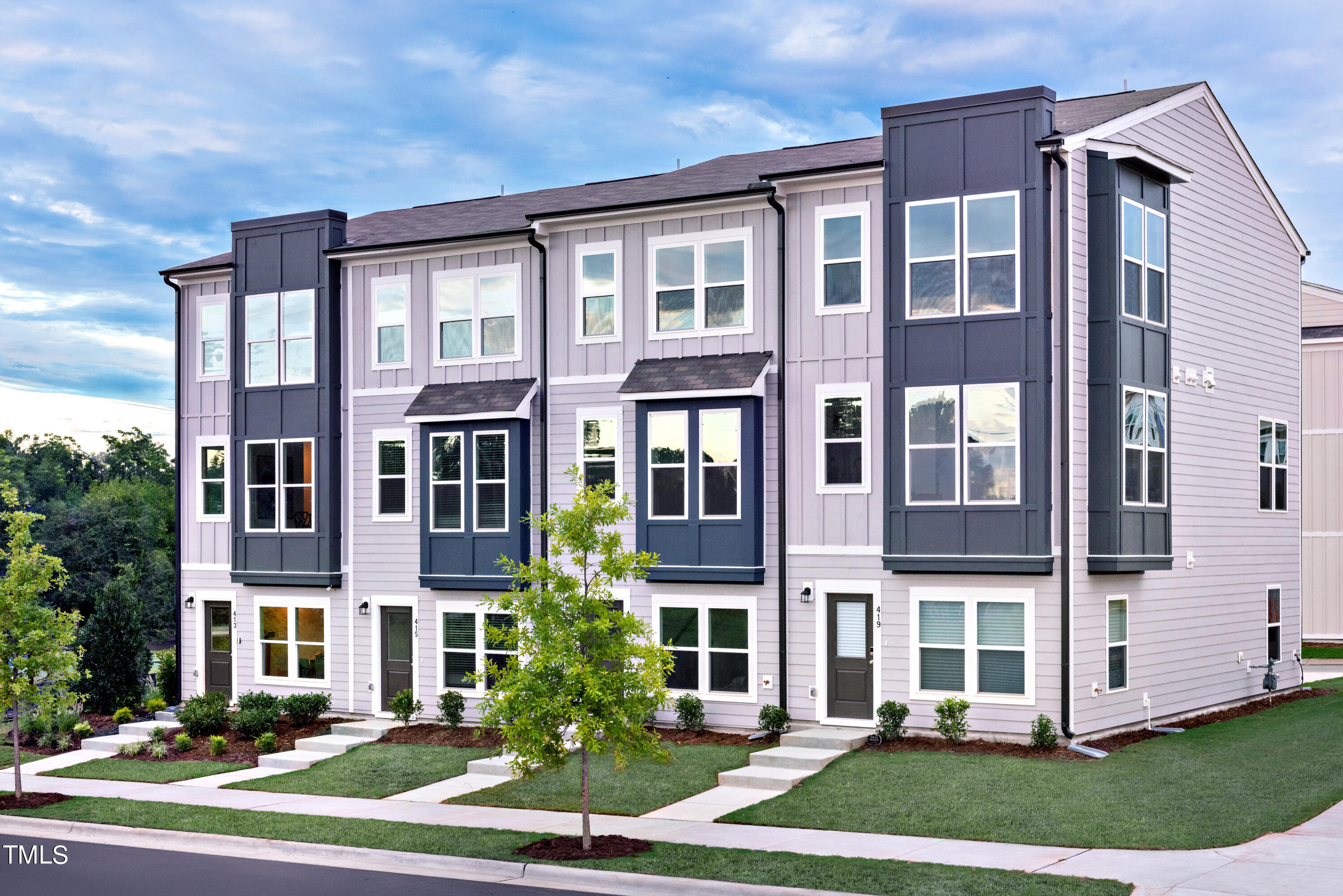 409 North Fisher Street, Unit 57 Raleigh, NC 27610 - Photo 30 of 30 Hugo Floorplan