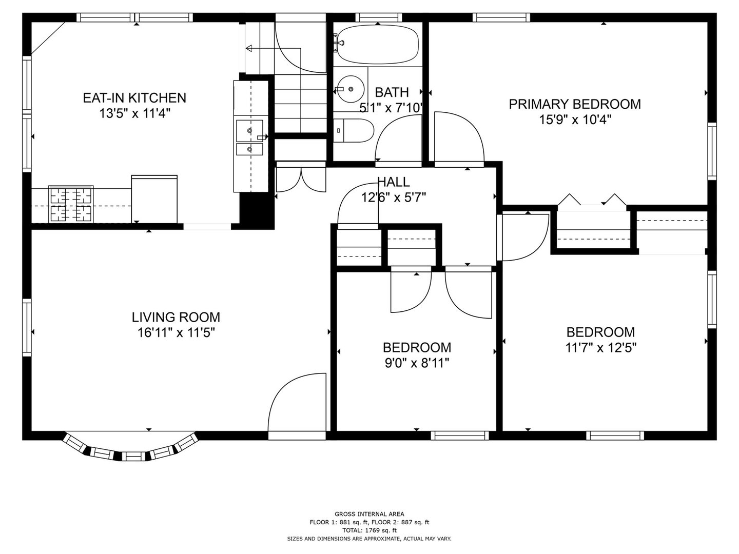 1512 Herbert Avenue Berkeley, IL 60163 - Photo 32 of 33