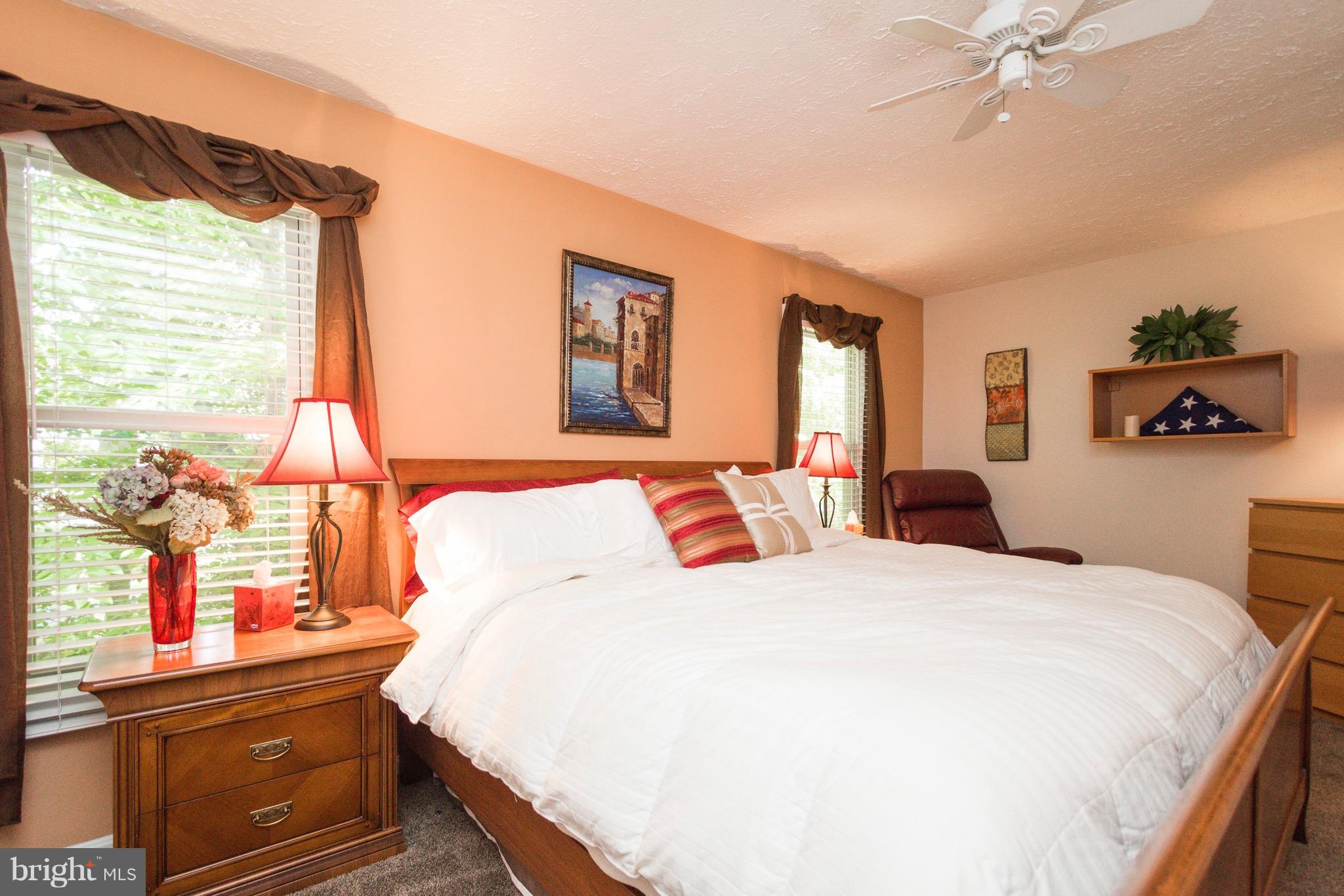 7381 Stream Way Springfield, VA 22152 - Photo 18 of 26 Bedroom (Master)