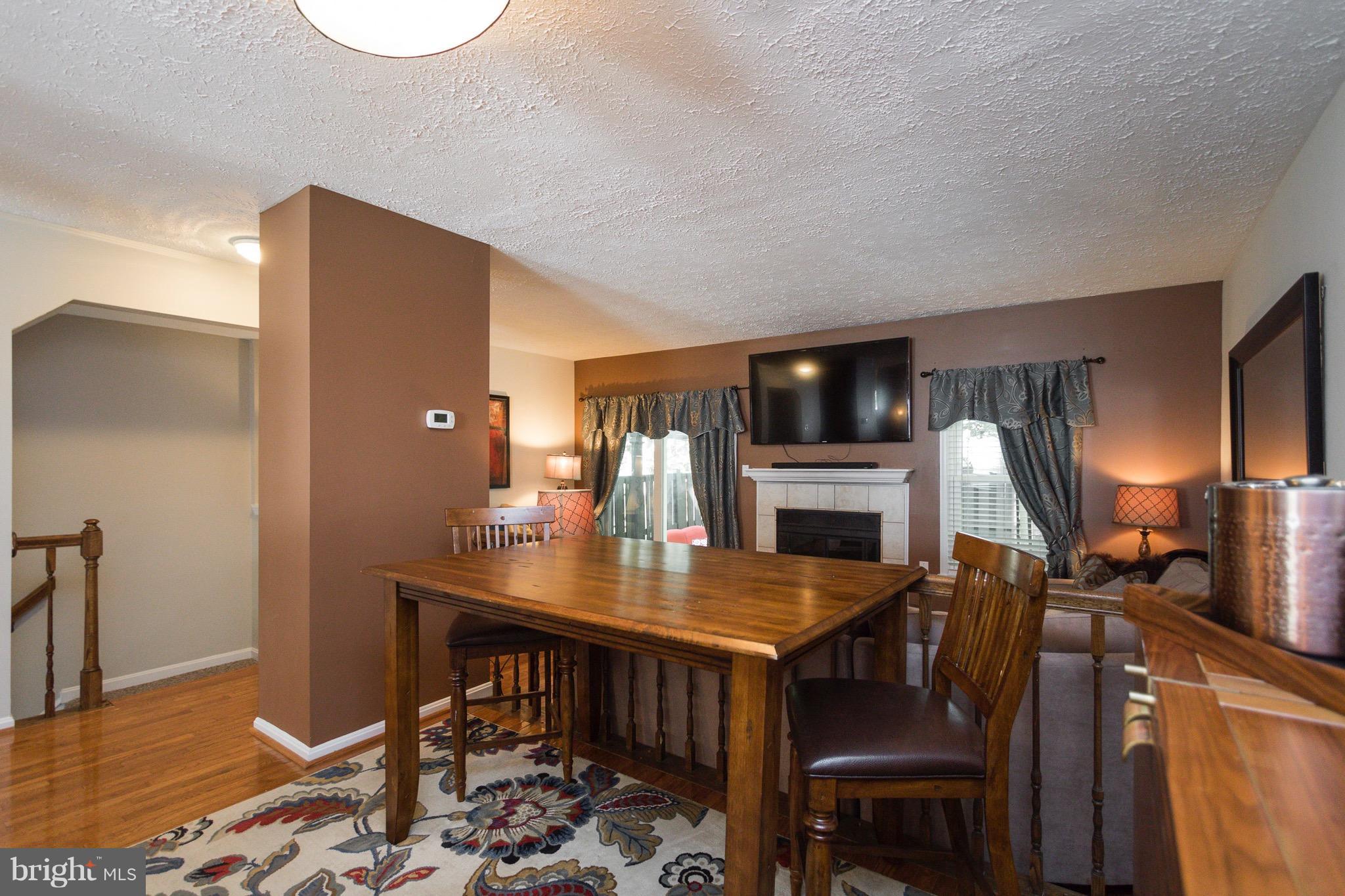 7381 Stream Way Springfield, VA 22152 - Photo 6 of 26 Separate Dining Room