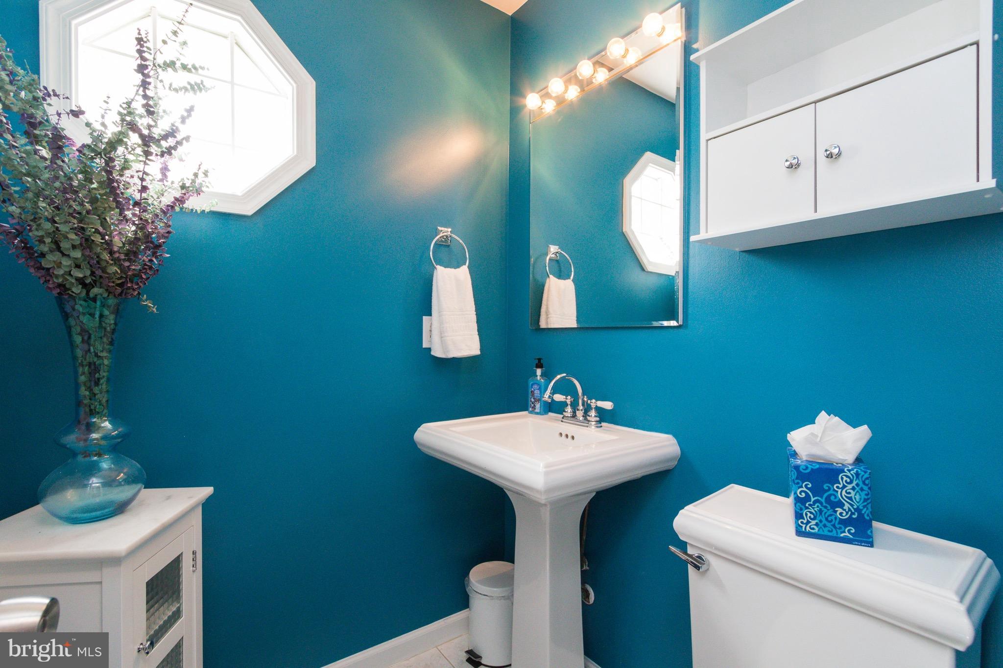 7381 Stream Way Springfield, VA 22152 - Photo 9 of 26 Half Bath on main floor