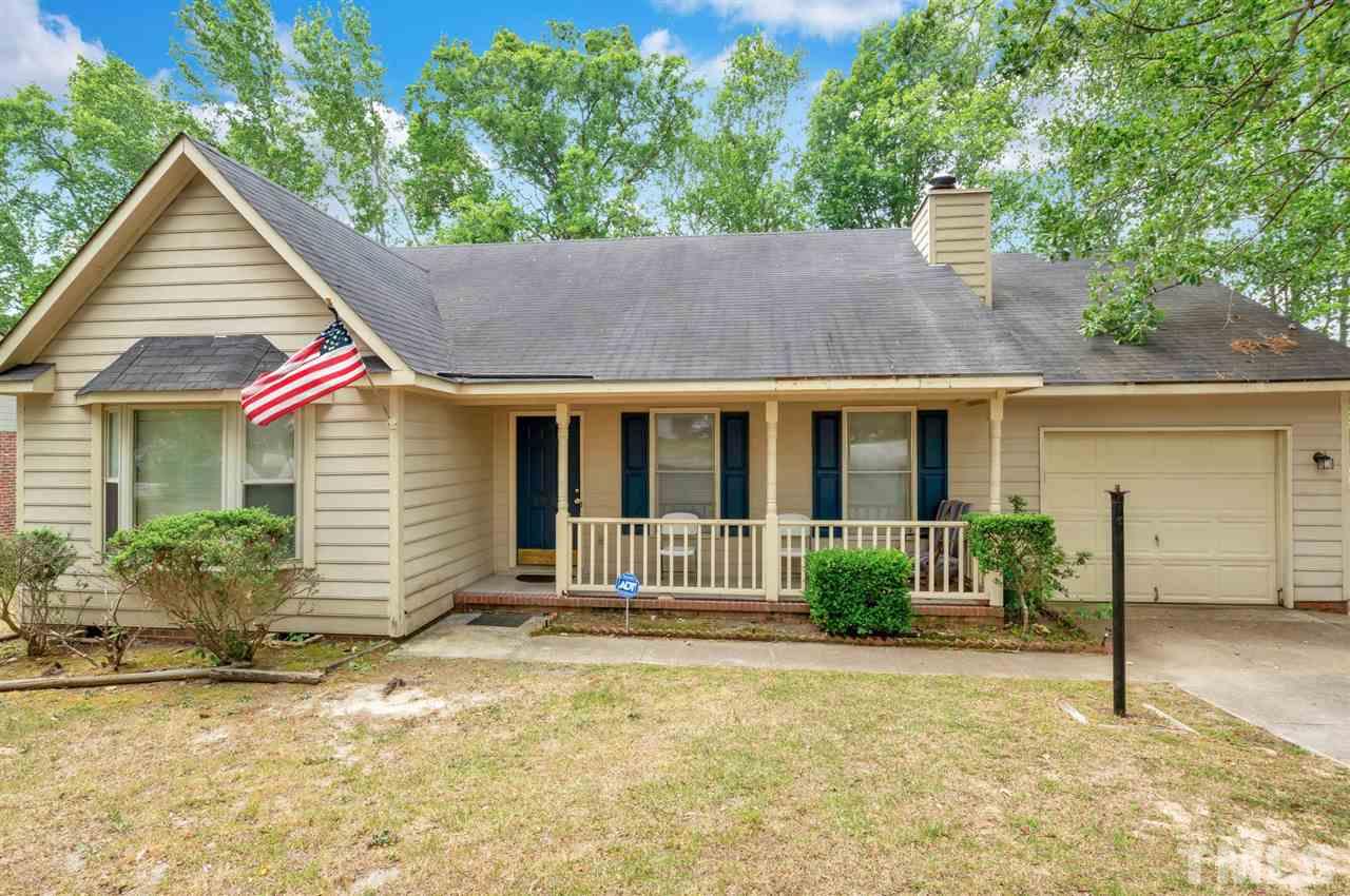 6900 St Julian Way, Fayetteville, NC 28314 Compass