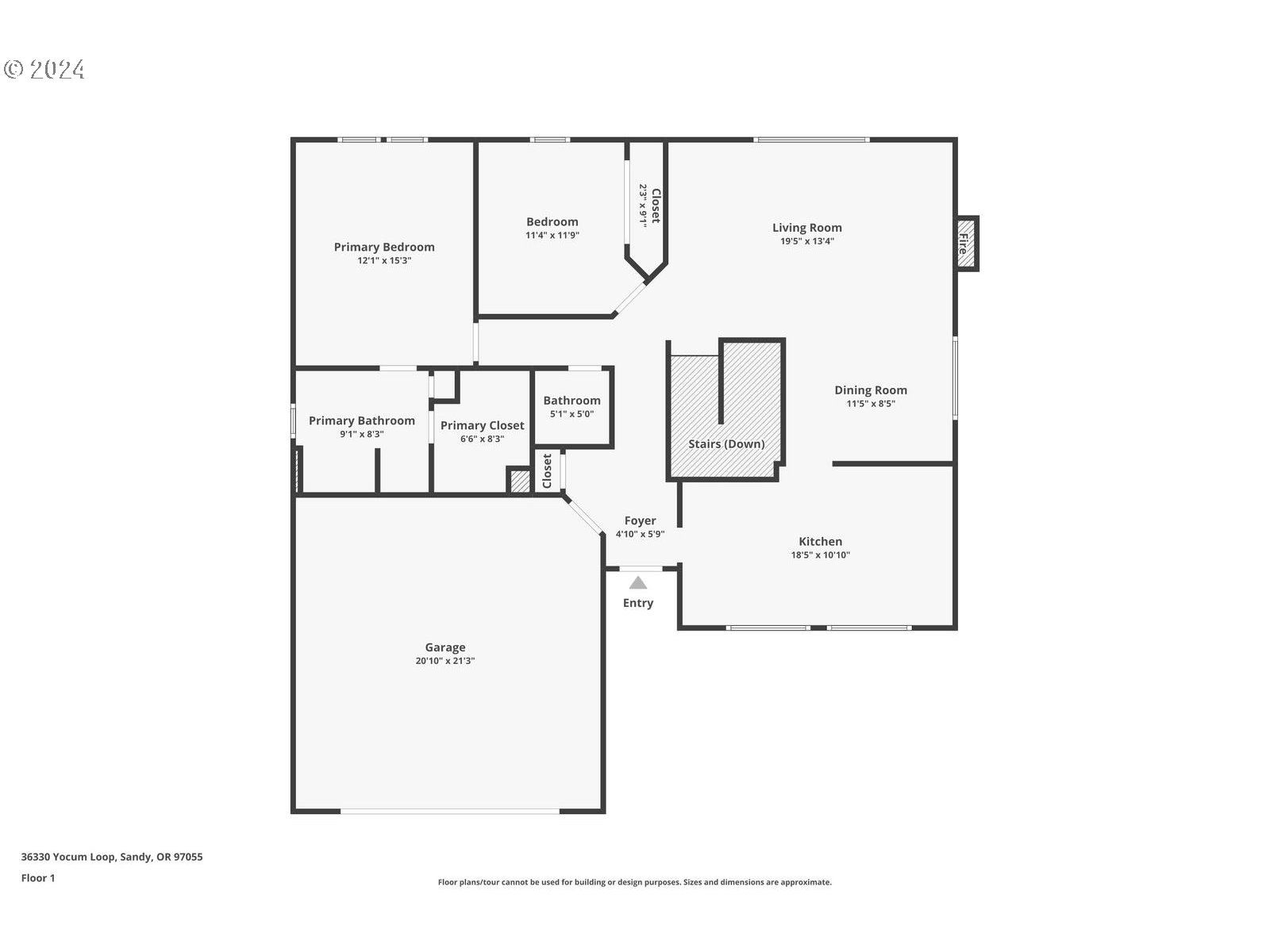 36330 Yocum Loop Sandy, OR 97055 - Photo 38 of 39 Gallery Image 38