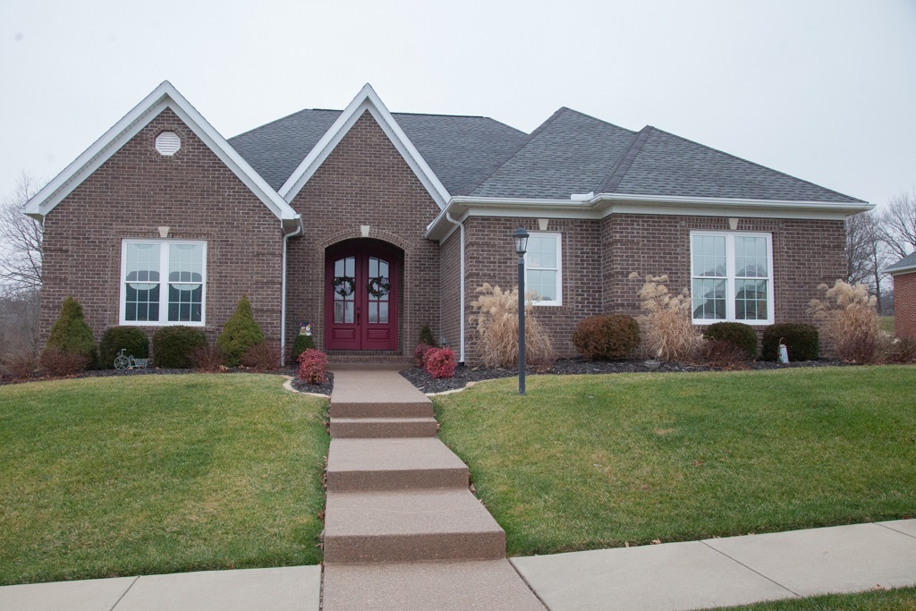 6133 Sable Ridge Drive Newburgh, IN 47630 - Photo 1 of 34