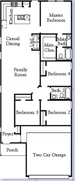 2903 Copper Fls Drive Rosharon, TX 77583 - Photo 5 of 14